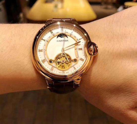 [十二刻度]上海卡地亚手表维修_手表常见的几个问题与解决方案